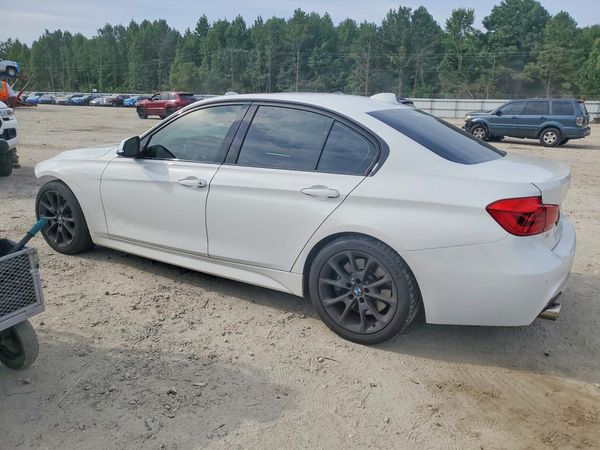 2017 BMW 330 SA