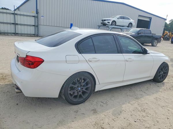 2017 BMW 330 SA
