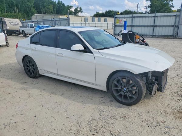 2017 BMW 330 SA