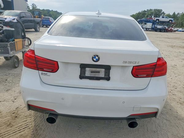 2017 BMW 330 SA