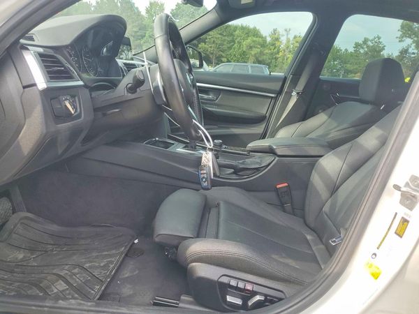2017 BMW 330 SA