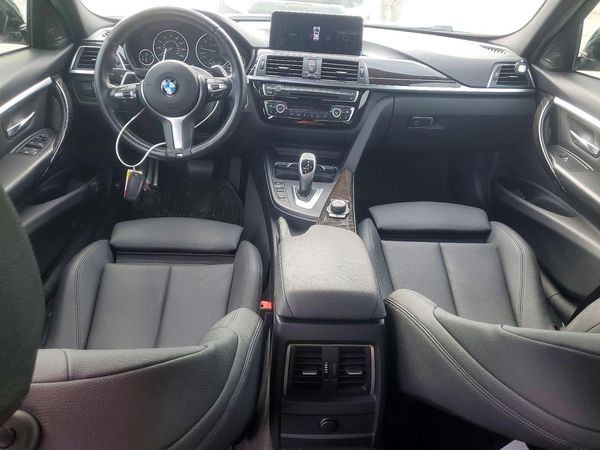 2017 BMW 330 SA