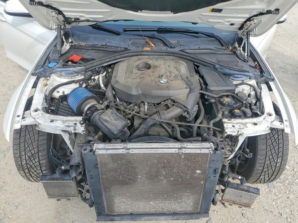 2017 BMW 330 SA