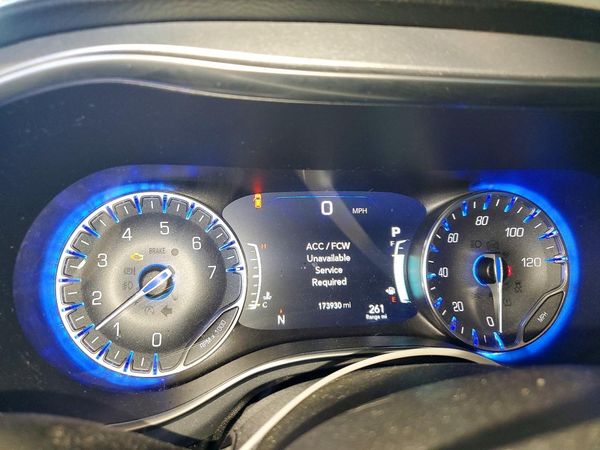 2018 CHRYSLER PACIFICA Touring L
