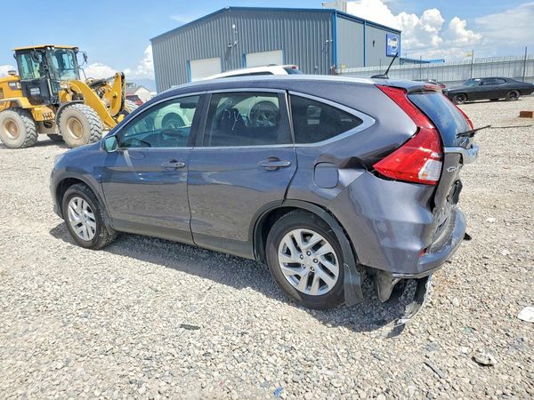 2016 HONDA CRV EX-L