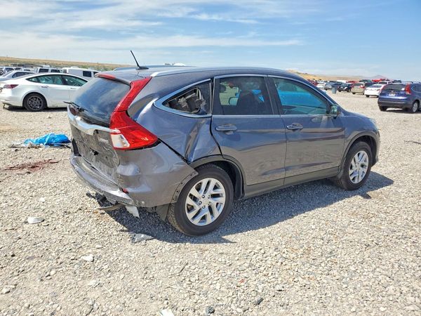 2016 HONDA CRV EX-L