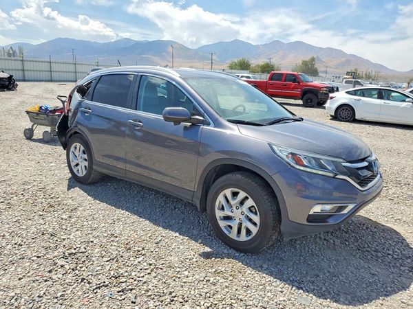 2016 HONDA CRV EX-L