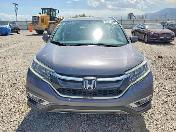 2016 HONDA CRV EX-L