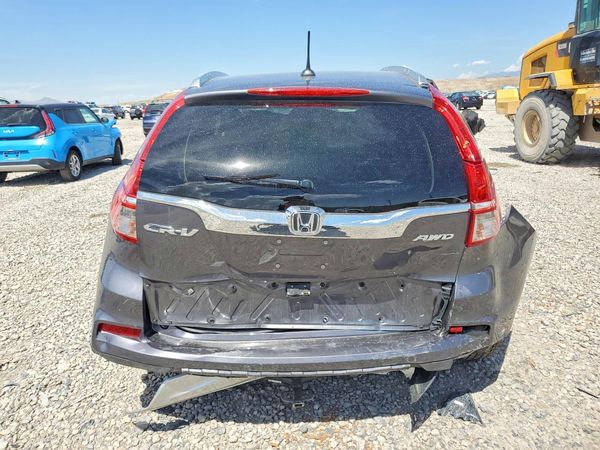 2016 HONDA CRV EX-L