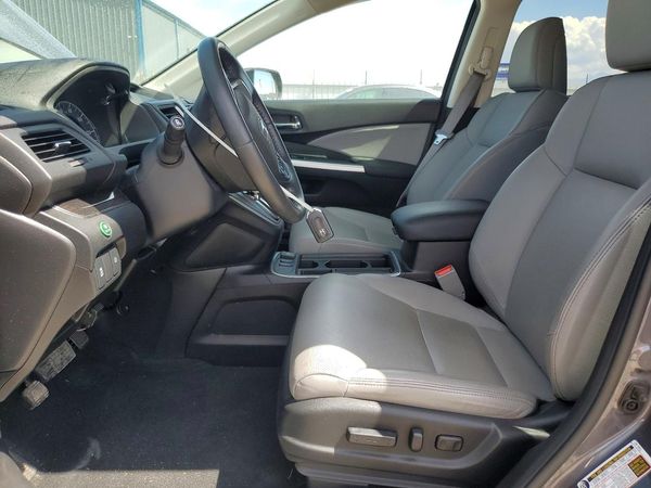 2016 HONDA CRV EX-L