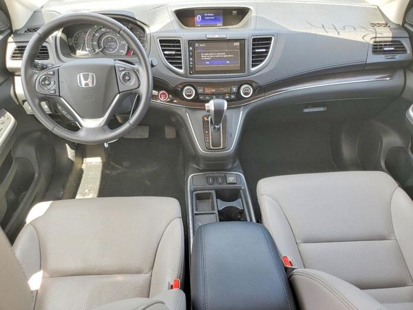 2016 HONDA CRV EX-L