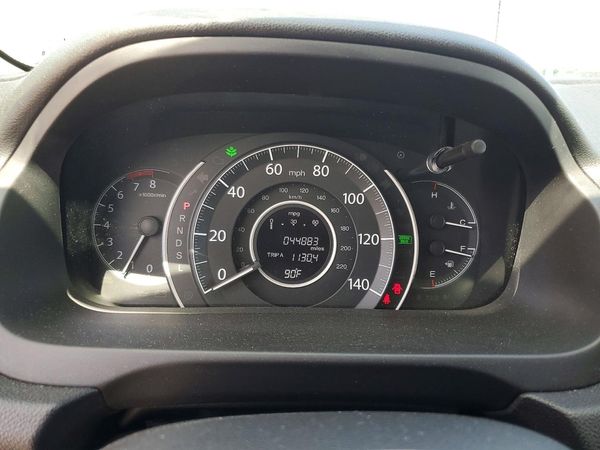 2016 HONDA CRV EX-L