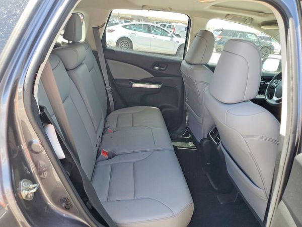 2016 HONDA CRV EX-L