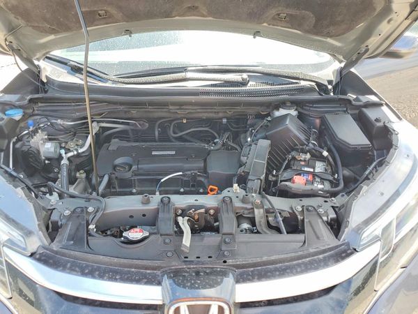 2016 HONDA CRV EX-L