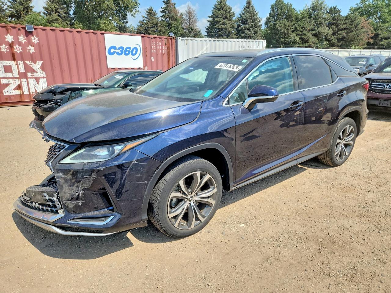 2021 LEXUS RX 350 Premium