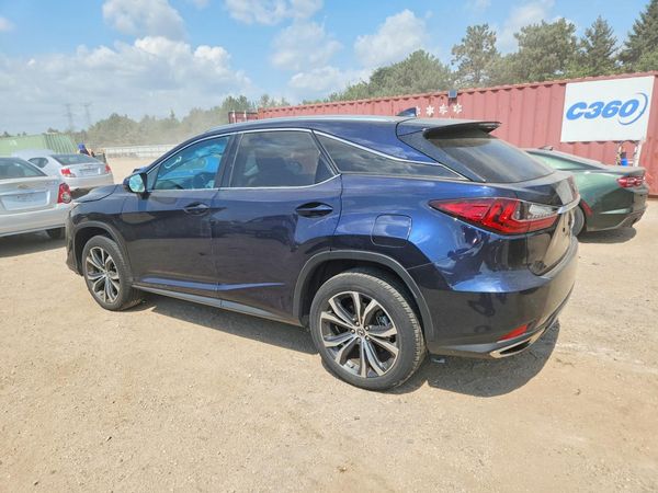 2021 LEXUS RX 350 Premium
