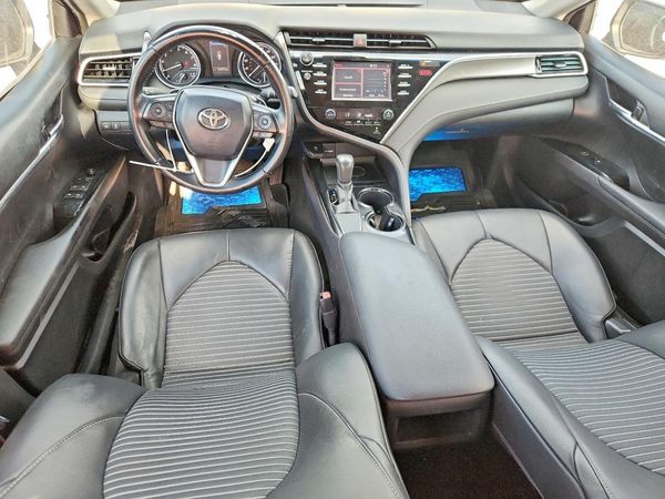 2018 TOYOTA CAMRY