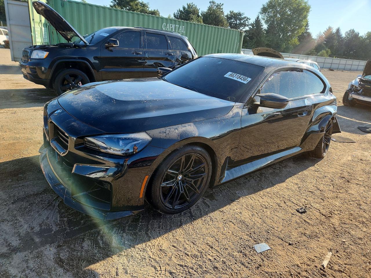 2024 BMW M2