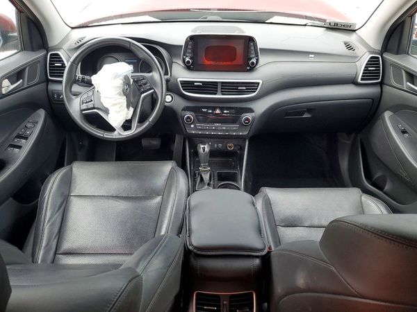 2019 HYUNDAI TUCSON — CKPT
