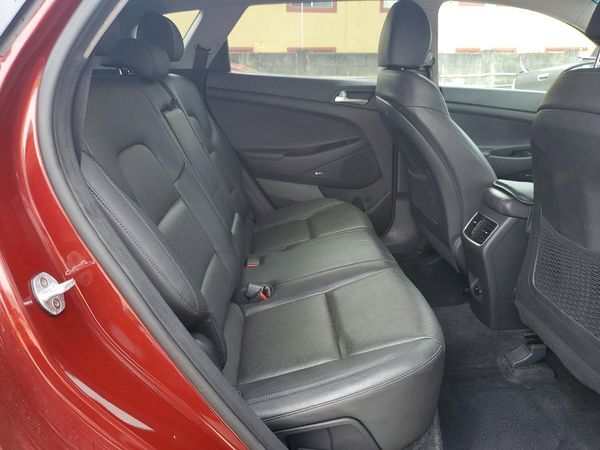 2019 HYUNDAI TUCSON — PSRS