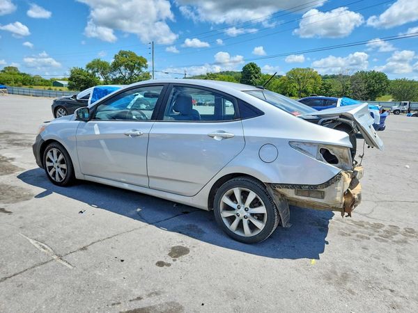 2014 HYUNDAI ACCENT