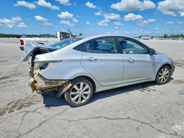 2014 HYUNDAI ACCENT