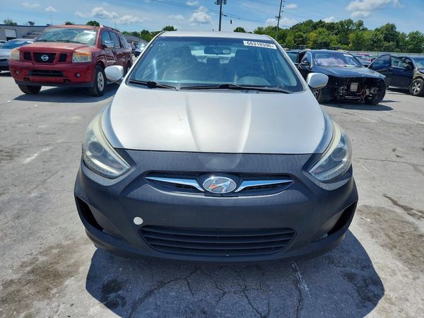 2014 HYUNDAI ACCENT