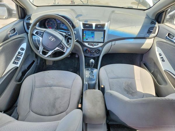 2014 HYUNDAI ACCENT