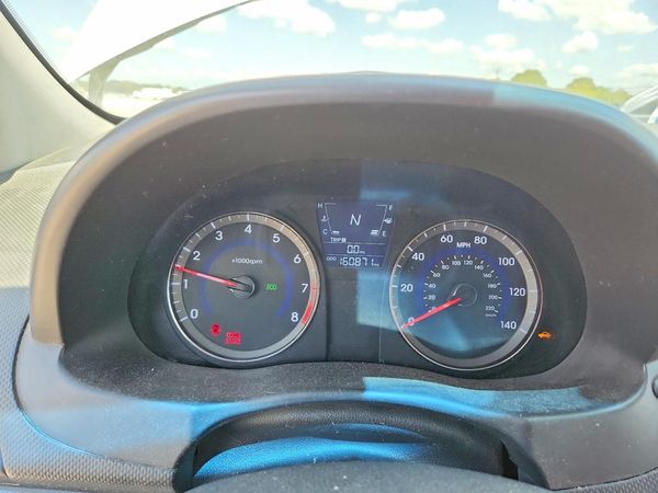 2014 HYUNDAI ACCENT