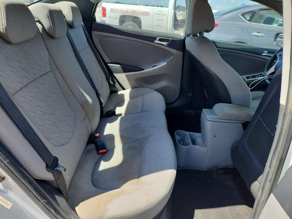 2014 HYUNDAI ACCENT