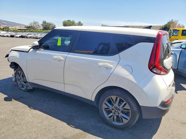 2021 KIA SOUL LX, S, X-Line — DSRA