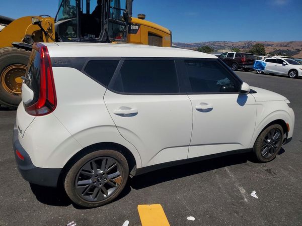 2021 KIA SOUL LX, S, X-Line — PSRA