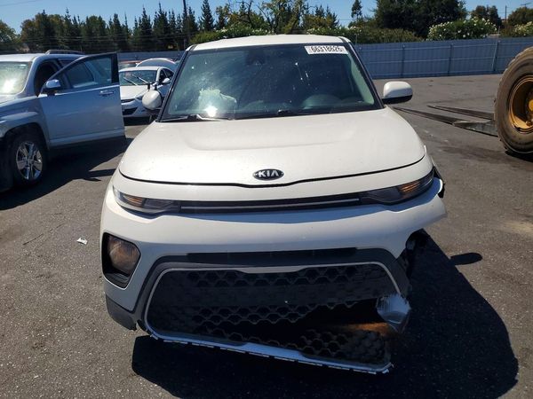 2021 KIA SOUL LX, S, X-Line — DIRF