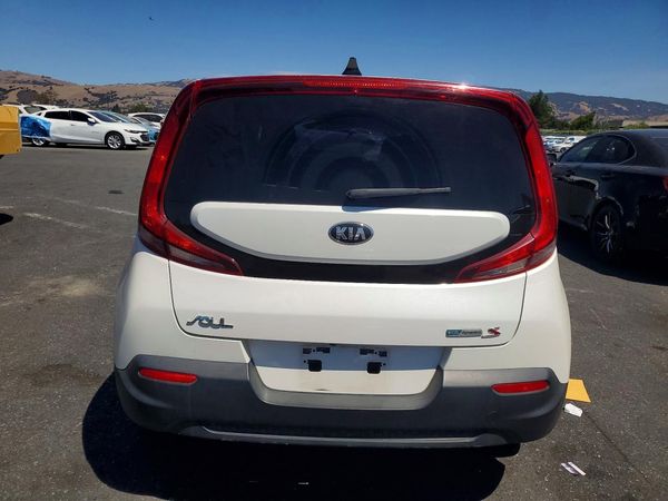 2021 KIA SOUL LX, S, X-Line — DIRR