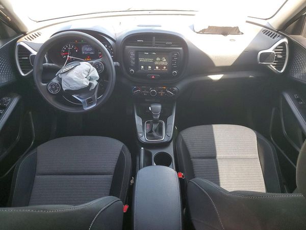 2021 KIA SOUL LX, S, X-Line — CKPT