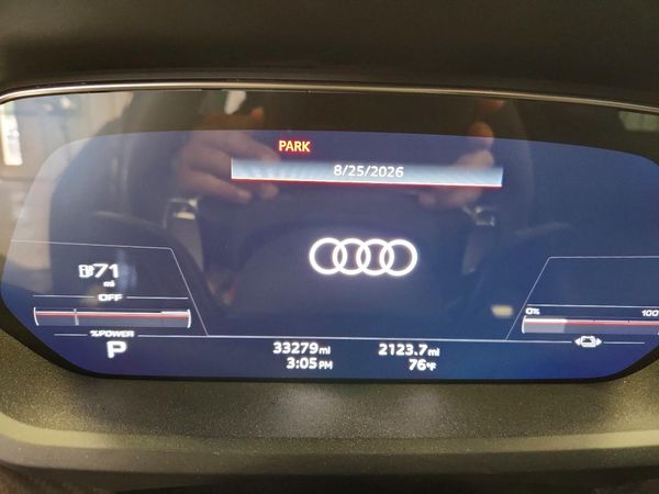 2022 AUDI E-TRON GT quattro Premium Plus