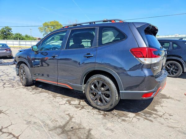 2019 SUBARU FORESTER Sport+ES+HK+SMART