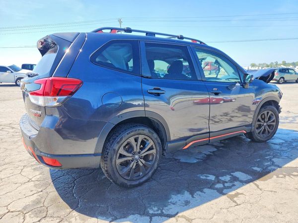 2019 SUBARU FORESTER Sport+ES+HK+SMART