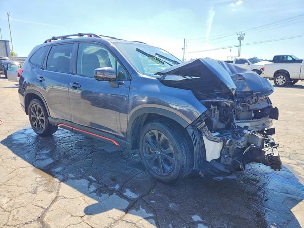 2019 SUBARU FORESTER Sport+ES+HK+SMART