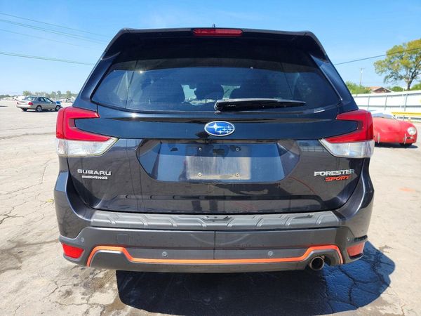 2019 SUBARU FORESTER Sport+ES+HK+SMART