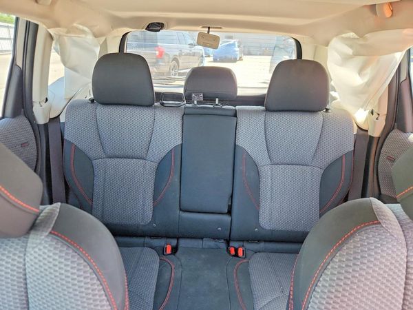 2019 SUBARU FORESTER Sport+ES+HK+SMART