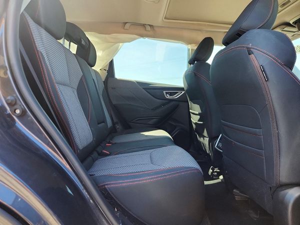 2019 SUBARU FORESTER Sport+ES+HK+SMART