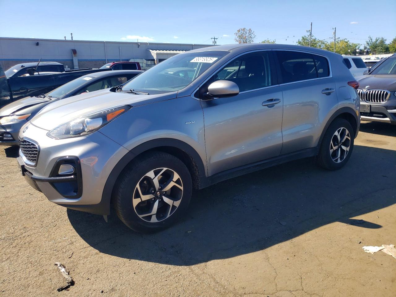 2021 KIA SPORTAGE LX
