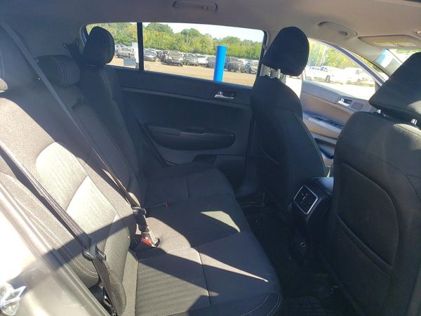 2021 KIA SPORTAGE LX