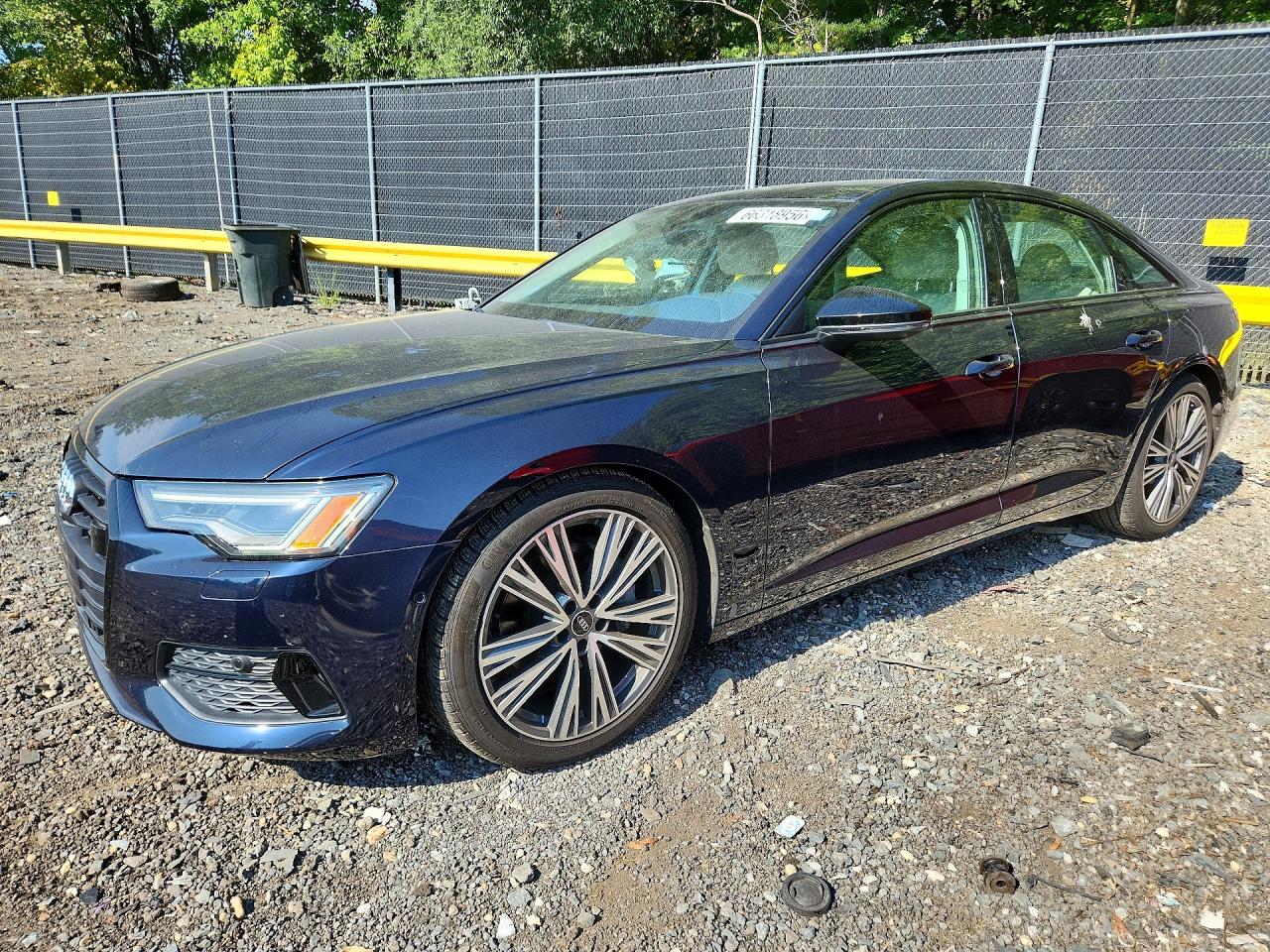 2021 AUDI A6