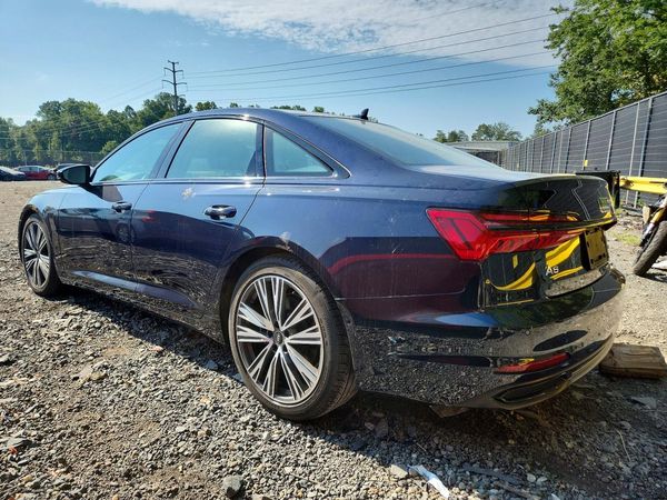 2021 AUDI A6