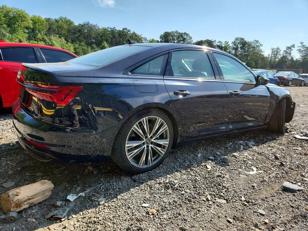 2021 AUDI A6