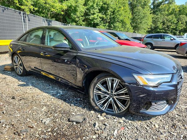 2021 AUDI A6