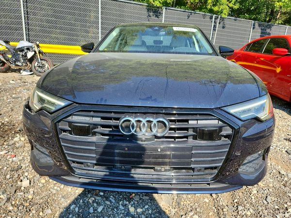 2021 AUDI A6