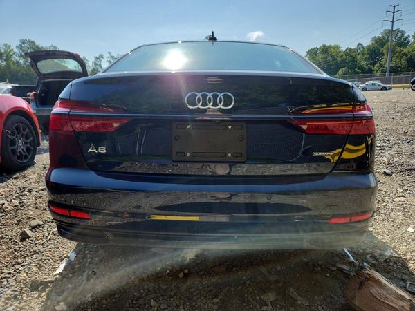 2021 AUDI A6